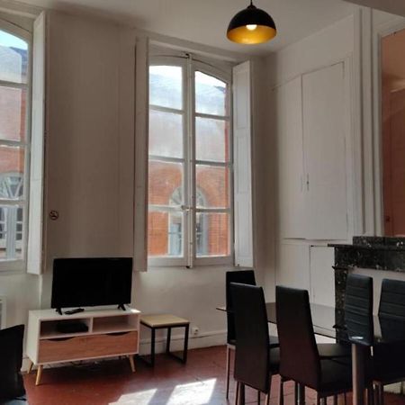 Appartement 6 - Standing Et Lumineux - Carmes, Toulouse Luaran gambar