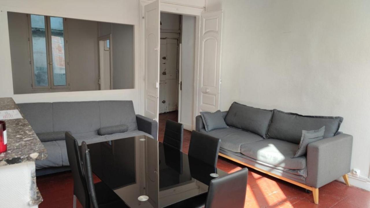 Appartement 6 - Standing Et Lumineux - Carmes, Toulouse Luaran gambar