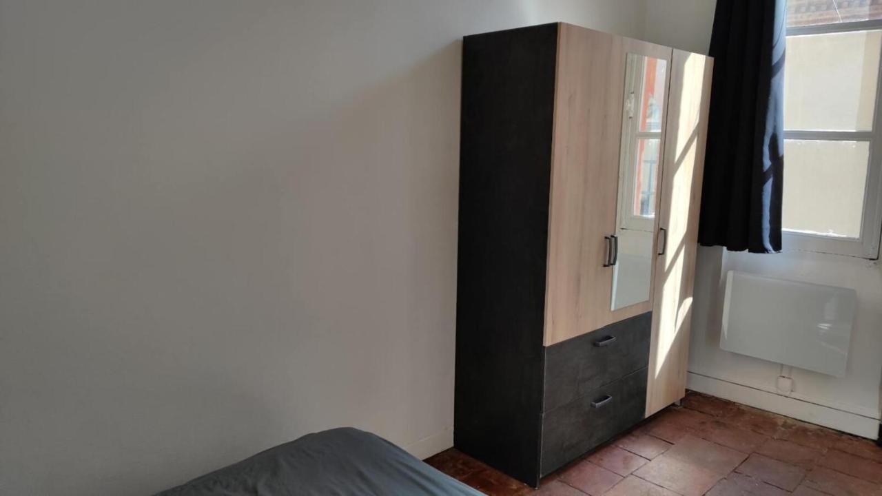 Appartement 6 - Standing Et Lumineux - Carmes, Toulouse Luaran gambar