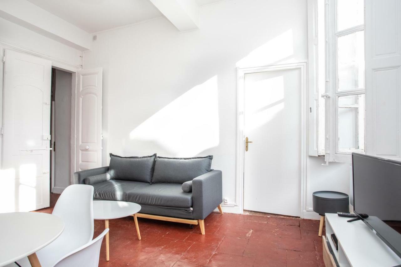 Appartement 6 - Standing Et Lumineux - Carmes, Toulouse Luaran gambar