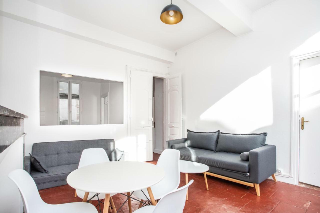 Appartement 6 - Standing Et Lumineux - Carmes, Toulouse Luaran gambar