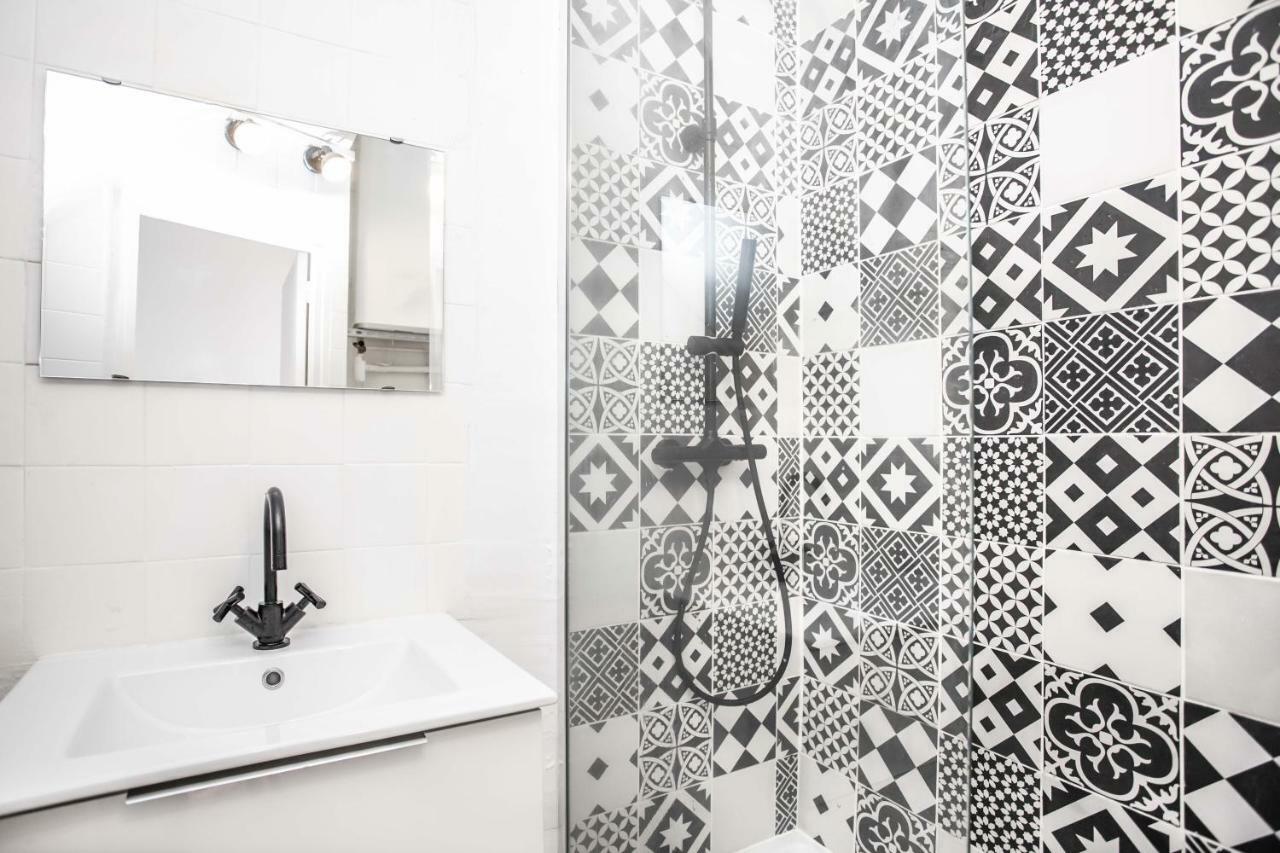 Appartement 6 - Standing Et Lumineux - Carmes, Toulouse Luaran gambar